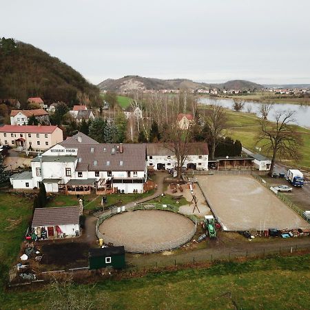 Western-Inn Klipphausen Екстер'єр фото