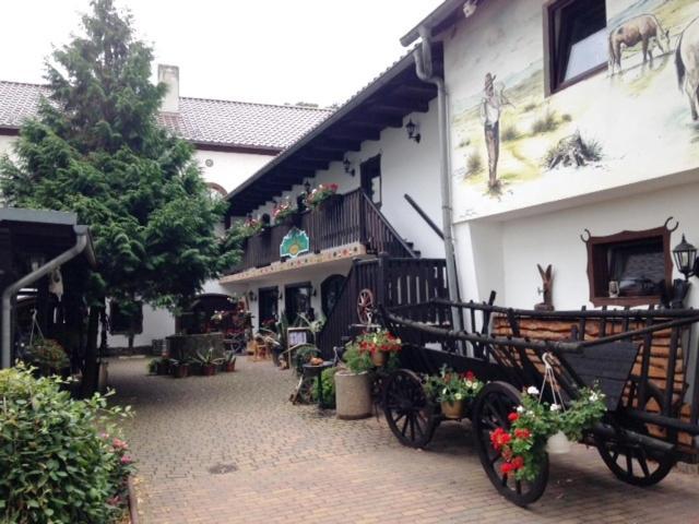 Western-Inn Klipphausen Екстер'єр фото