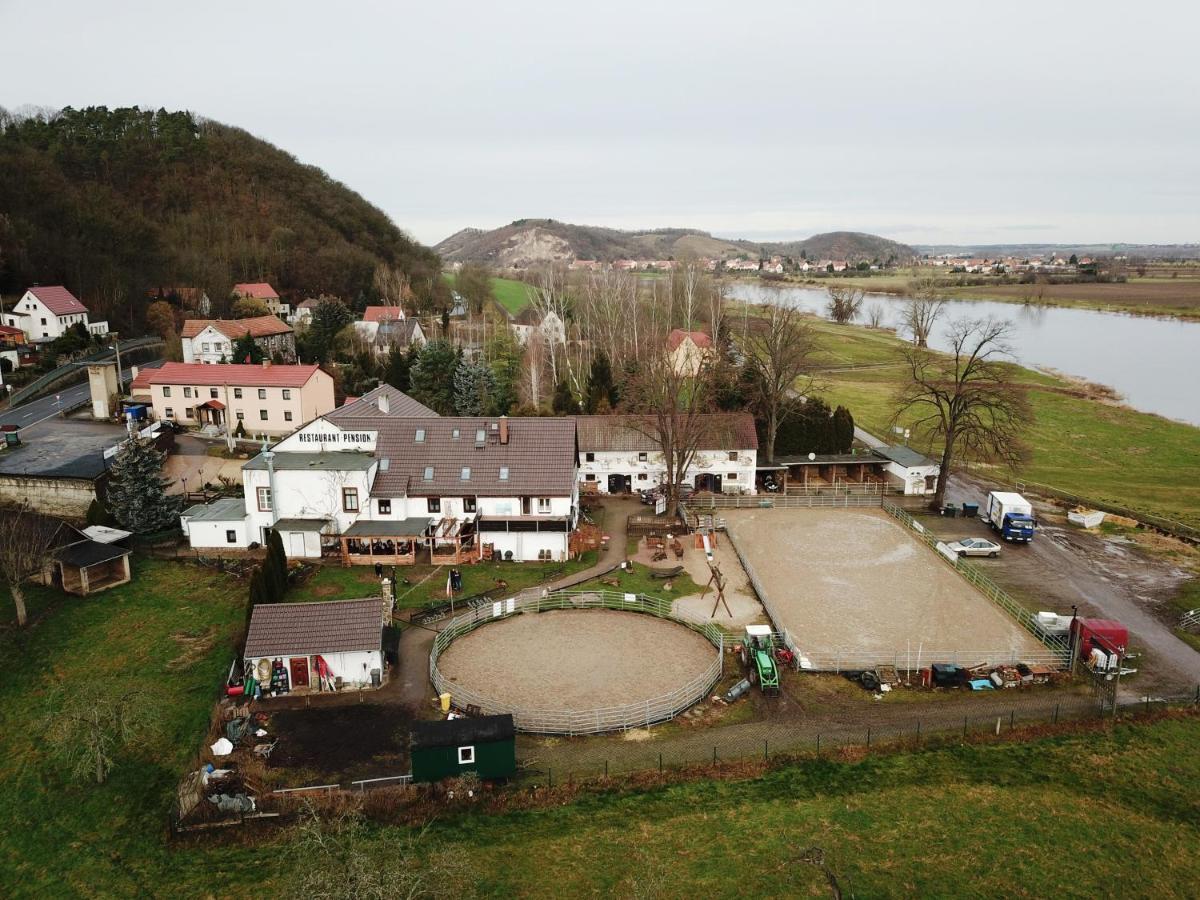Western-Inn Klipphausen Екстер'єр фото