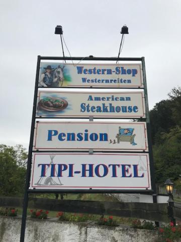 Western-Inn Klipphausen Екстер'єр фото