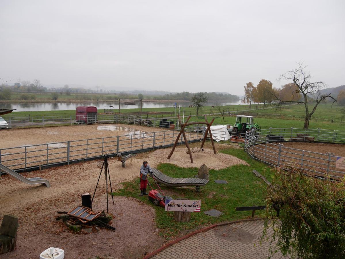 Western-Inn Klipphausen Екстер'єр фото