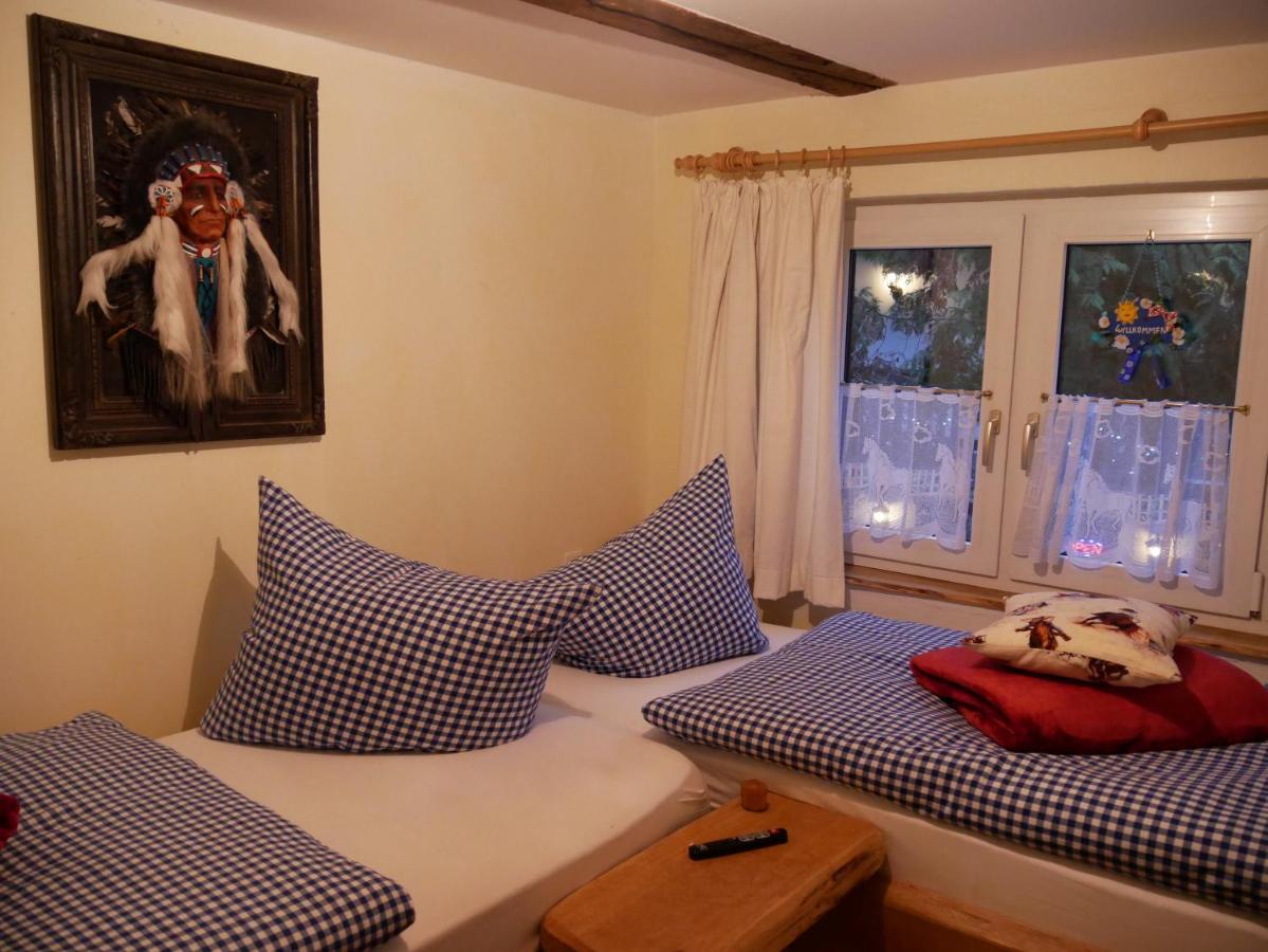 Western-Inn Klipphausen Екстер'єр фото